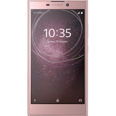 Смартфон Sony Xperia L2 Dual Sim H4311 Pink - фото 2
