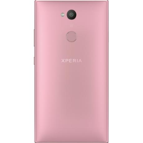 Смартфон Sony Xperia L2 Dual Sim H4311 Pink - фото 4
