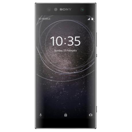 Смартфон Sony H4213 Xperia XA2 Ultra DS Black - фото 3