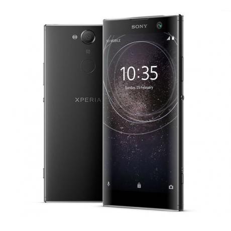 Смартфон Sony Xperia XA2 H4113 Dual Sim Black - фото 1
