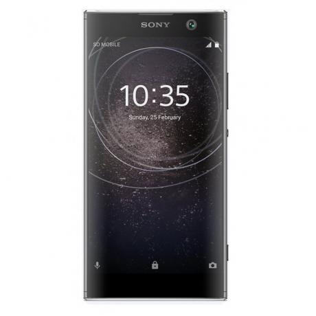 Смартфон Sony Xperia XA2 H4113 Dual Sim Black - фото 3