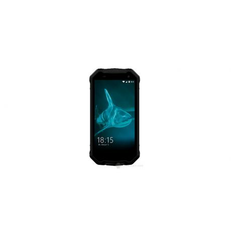 Смартфон BQ Mobile BQ-5003L Shark Pro LTE Black - фото 3