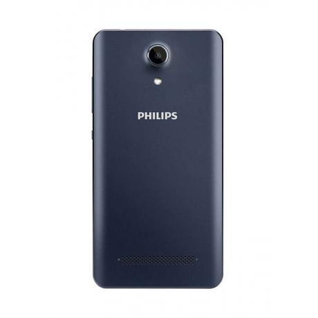 Смартфон Philips S327 2+ 16G LTE Royal Blue - фото 3