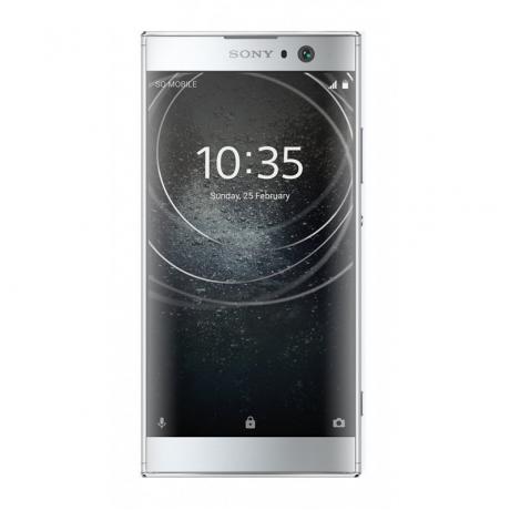 Смартфон Sony Xperia XA2 H4113 Dual Sim Silver - фото 2