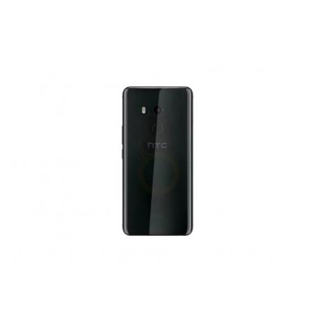 Смартфон HTC U11 Plus 64Gb Ceramic Black - фото 3