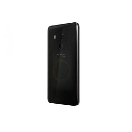 Смартфон HTC U11 Plus 64Gb Ceramic Black - фото 9