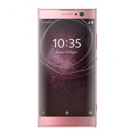Смартфон Sony Xperia XA2 H4113 Dual Sim Pink - фото 2