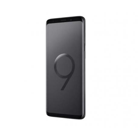 Смартфон Samsung Galaxy S9+ 64Gb Black - фото 3