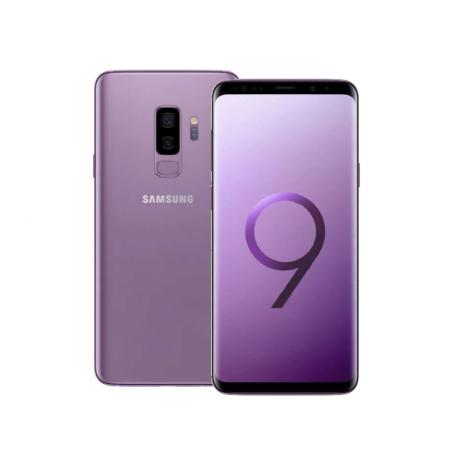 Смартфон Samsung Galaxy S9+ 64Gb Violet - фото 1