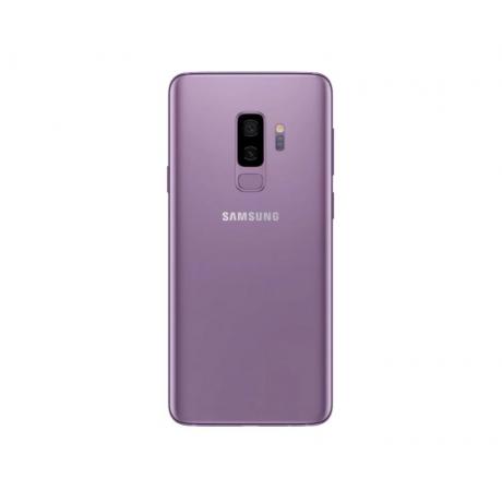 Смартфон Samsung Galaxy S9+ 64Gb Violet - фото 2
