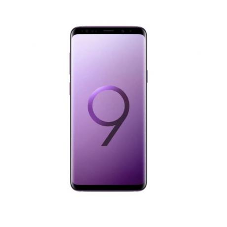 Смартфон Samsung Galaxy S9+ 64Gb Violet - фото 3