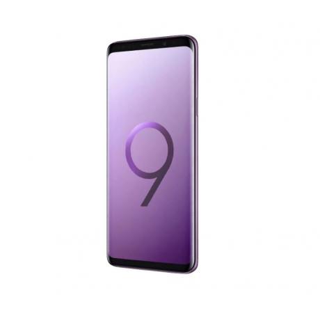 Смартфон Samsung Galaxy S9+ 64Gb Violet - фото 5