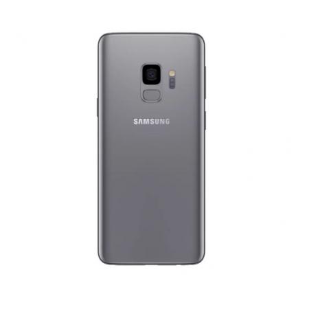 Смартфон Samsung Galaxy S9 64Gb Grey - фото 2
