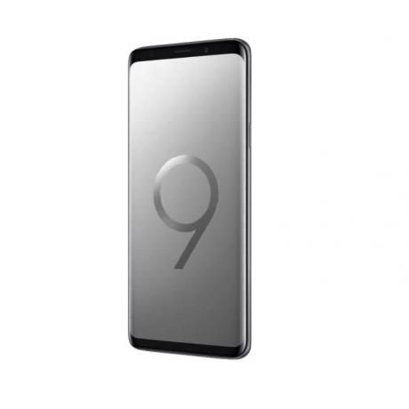 Смартфон Samsung Galaxy S9 64Gb Grey - фото 4
