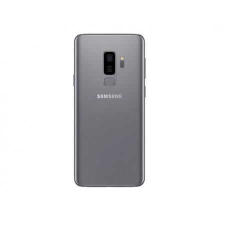 Смартфон Samsung Galaxy S9+ 64Gb Grey - фото 2