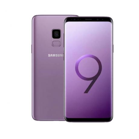 Смартфон Samsung Galaxy S9 64Gb Violet - фото 1