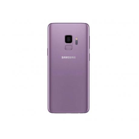 Смартфон Samsung Galaxy S9 64Gb Violet - фото 2