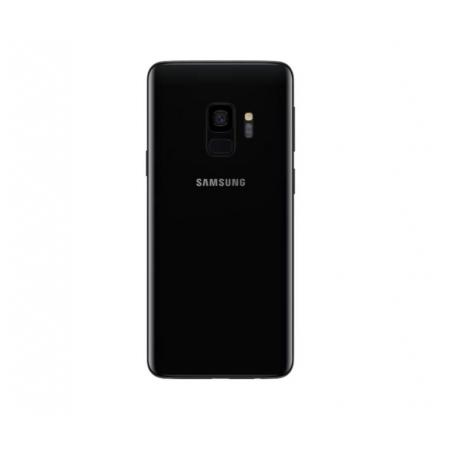 Смартфон Samsung Galaxy S9 64Gb Black - фото 2