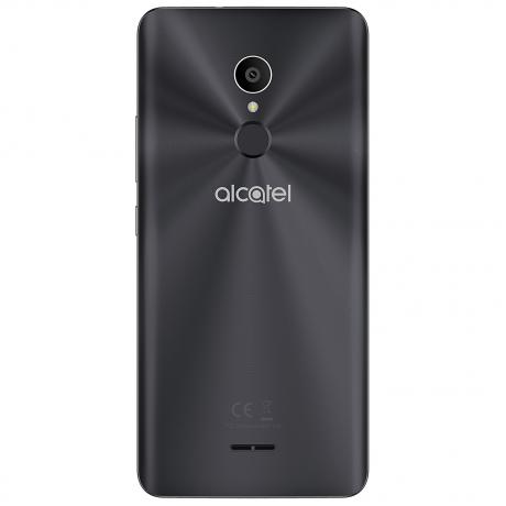 Смартфон Alcatel 5026D 3C BlackBlack - фото 3