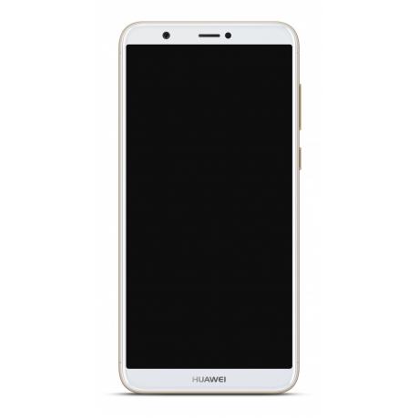 Смартфон Huawei P Smart 32GB Gold - фото 2