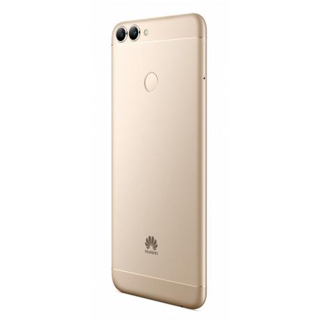 Смартфон Huawei P Smart 32GB Gold - фото 6
