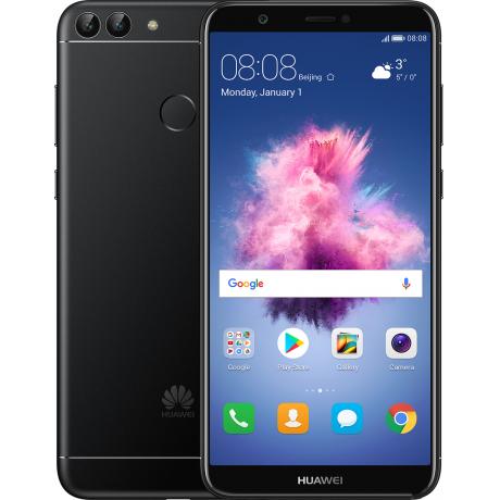 Смартфон Huawei P Smart 32GB Black - фото 1