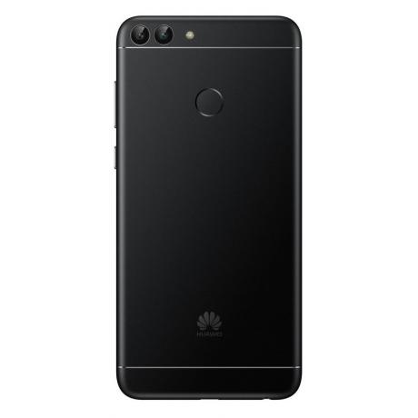 Смартфон Huawei P Smart 32GB Black - фото 2