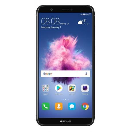 Смартфон Huawei P Smart 32GB Black - фото 3