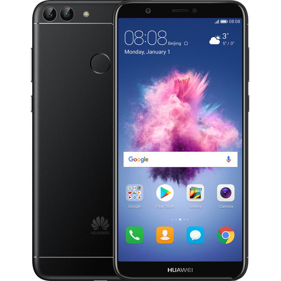 Хуавей телефон спб. Смартфон Huawei p Smart 32gb Black. Huawei p Smart 2018. Huawei p Smart 5.65. Huawei p Smart 32gb 3gb.