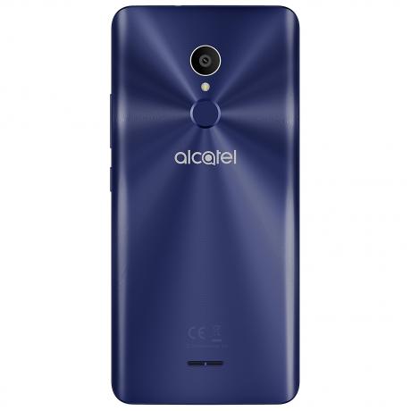 Смартфон Alcatel 5026D 3C BlackBlue - фото 3