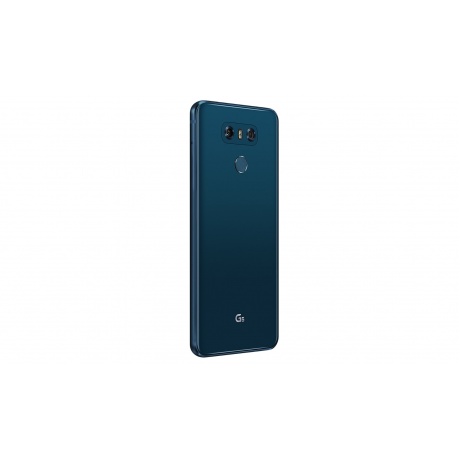 Смартфон LG G6 H870DS 64Gb Blue - фото 9