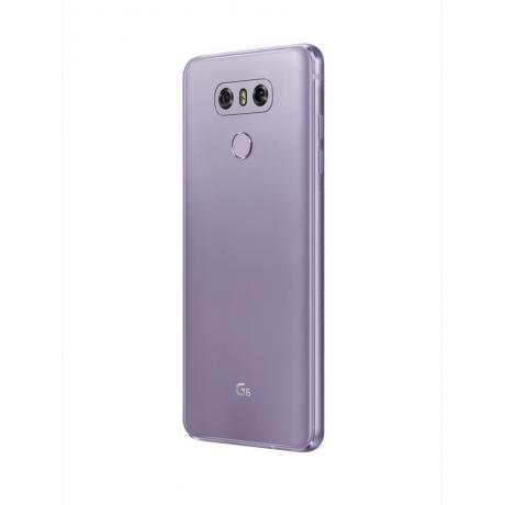 Смартфон LG G6 H870DS 64Gb Violet - фото 2