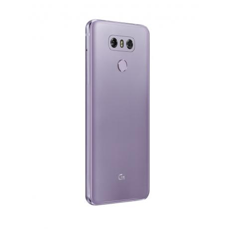Смартфон LG G6 H870DS 64Gb Violet - фото 3