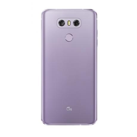 Смартфон LG G6 H870DS 64Gb Violet - фото 4