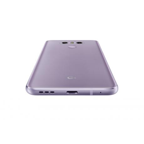 Смартфон LG G6 H870DS 64Gb Violet - фото 6