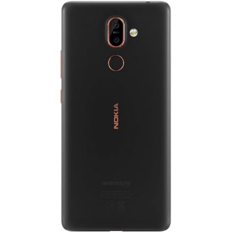 Смартфон Nokia 7 Plus DS TA-1046 Black - фото 4