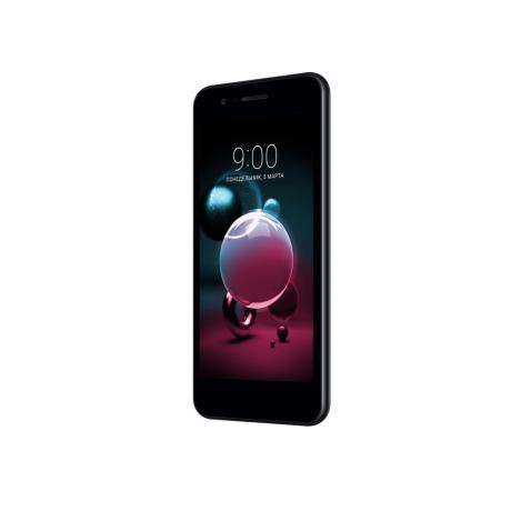 Смартфон LG K9 LMX210NMW Black - фото 3