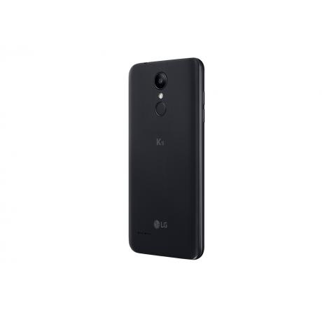 Смартфон LG K9 LMX210NMW Black - фото 6