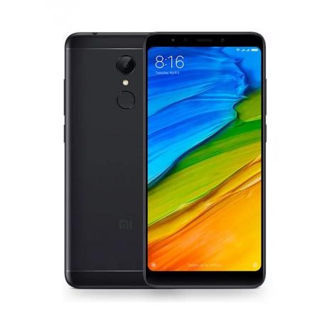 Смартфон Xiaomi Redmi 5 32Gb Black - фото 1