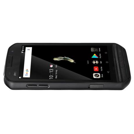 Смартфон Doogee S30 Black - фото 7