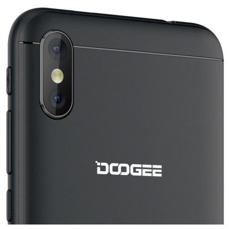 Смартфон Doogee X53 Black - фото 6
