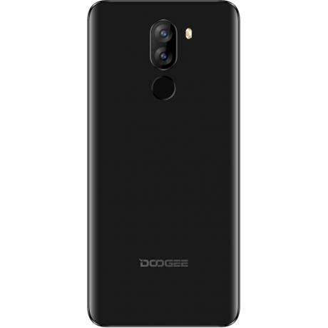 Смартфон Doogee X60L Black - фото 4