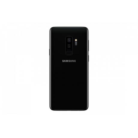 Смартфон Samsung SM-G965F Galaxy S9+ 256Gb Черный бриллиант - фото 3
