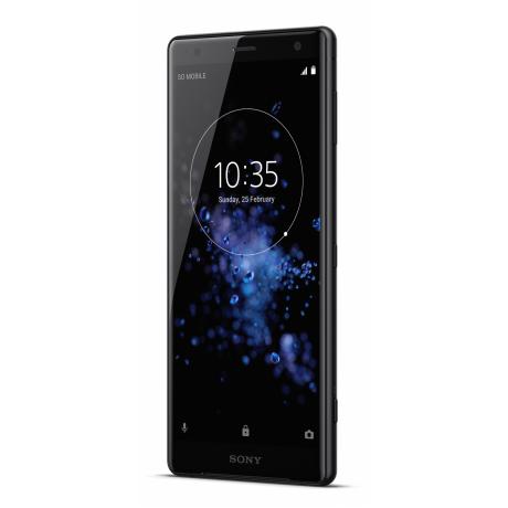 Смартфон Sony Xperia XZ2 DS H8266 Liquid Black - фото 3