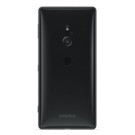 Смартфон Sony Xperia XZ2 DS H8266 Liquid Black - фото 4