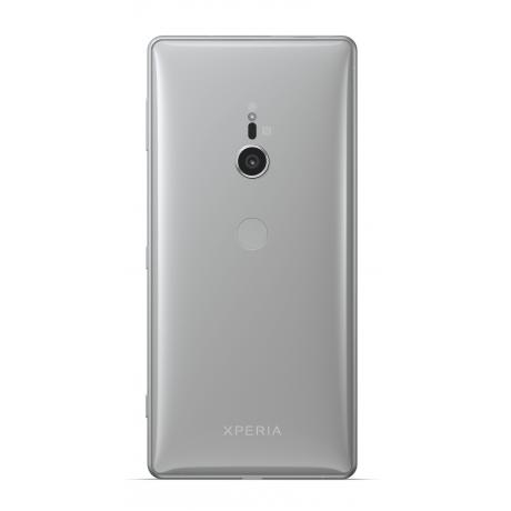 Смартфон Sony Xperia XZ2 DS H8266 Liquid Silver - фото 4