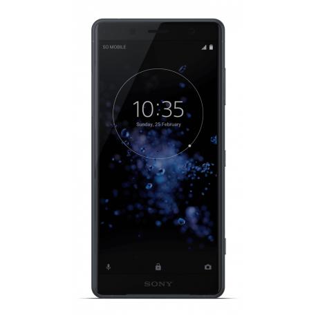 Смартфон Sony Xperia XZ2 compact DS H8324 Black - фото 2