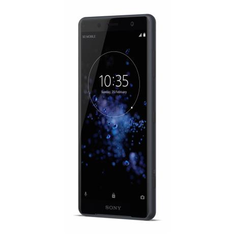 Смартфон Sony Xperia XZ2 compact DS H8324 Black - фото 3