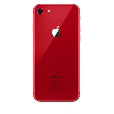 Смартфон Apple iPhone 8 256Gb Product Red (MRRN2RUA) - фото 3