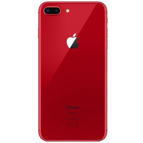 Смартфон Apple iPhone 8 Plus 256Gb Product Red (MRTA2RUA) - фото 3